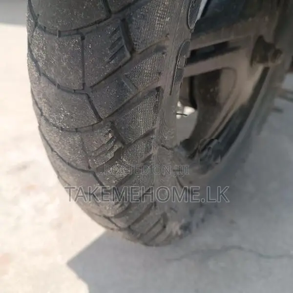 TVS Wego 2018
