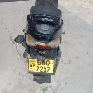 TVS Wego 2018