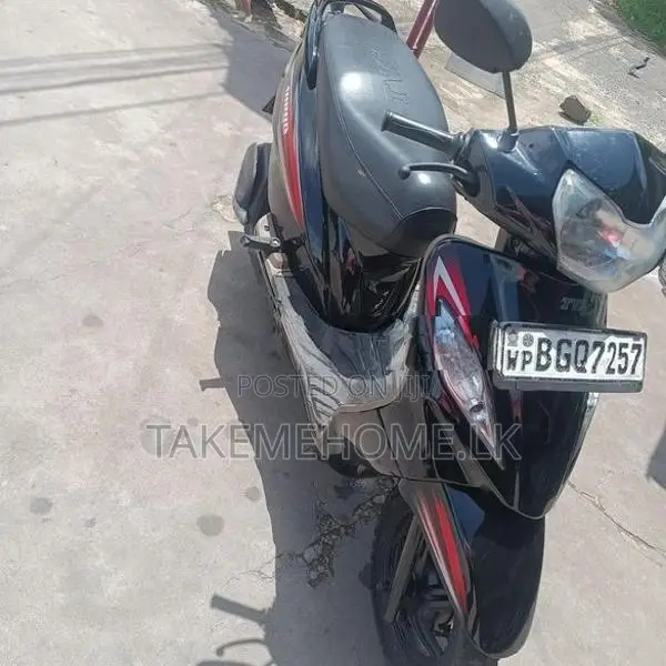 TVS Wego 2018