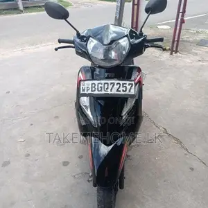 TVS Wego 2018