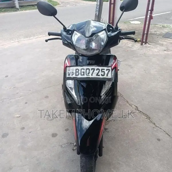 TVS Wego 2018