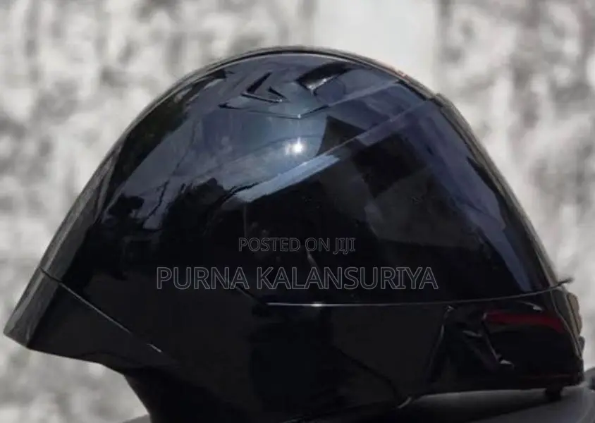 Steel Bird Helmet