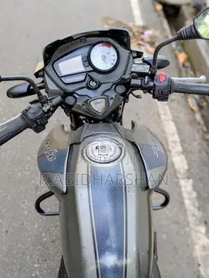 TVS Apache 2014