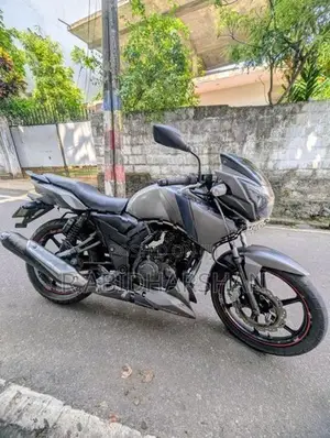 TVS Apache 2014