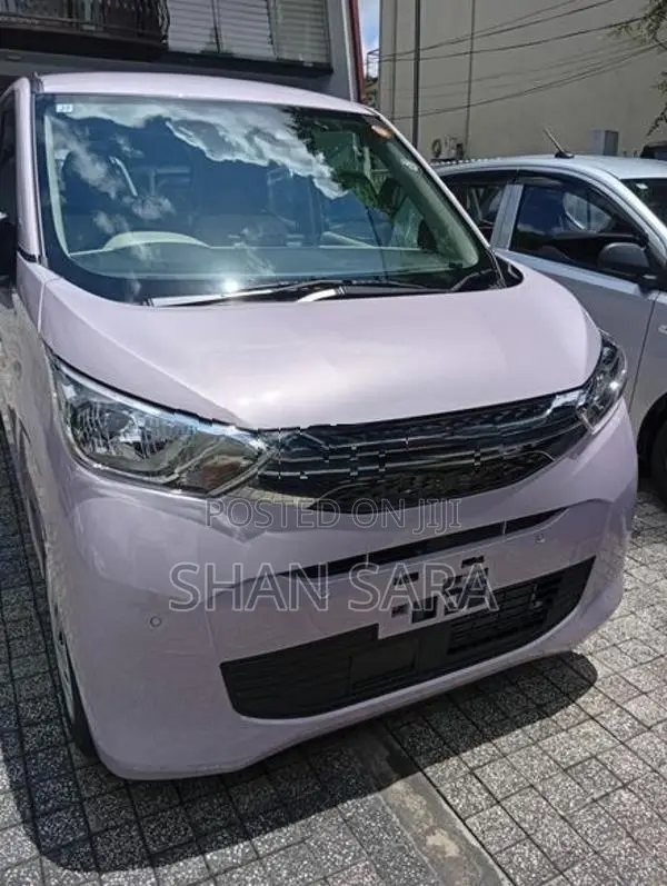 Mitsubishi eK Wagon M 2025