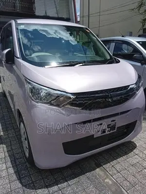 Mitsubishi eK Wagon M 2025