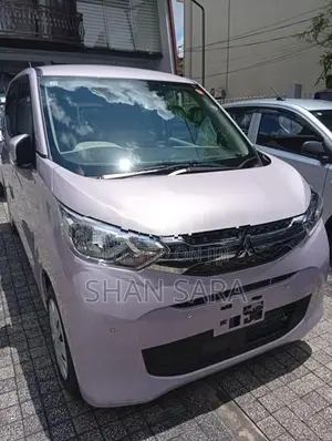 Mitsubishi eK Wagon M 2025