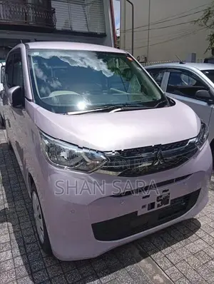 Mitsubishi eK Wagon M 2025