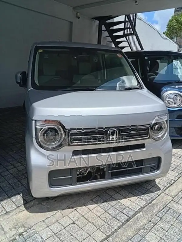 Honda N-WGN G Grade 2024