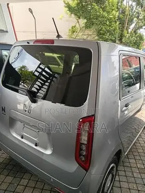 Honda N-WGN G Grade 2024