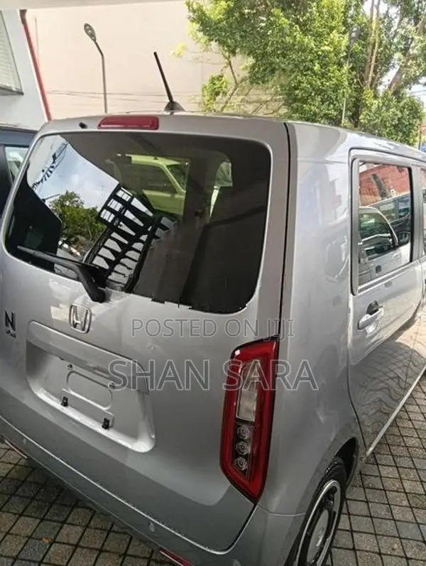 Honda N-WGN G Grade 2024
