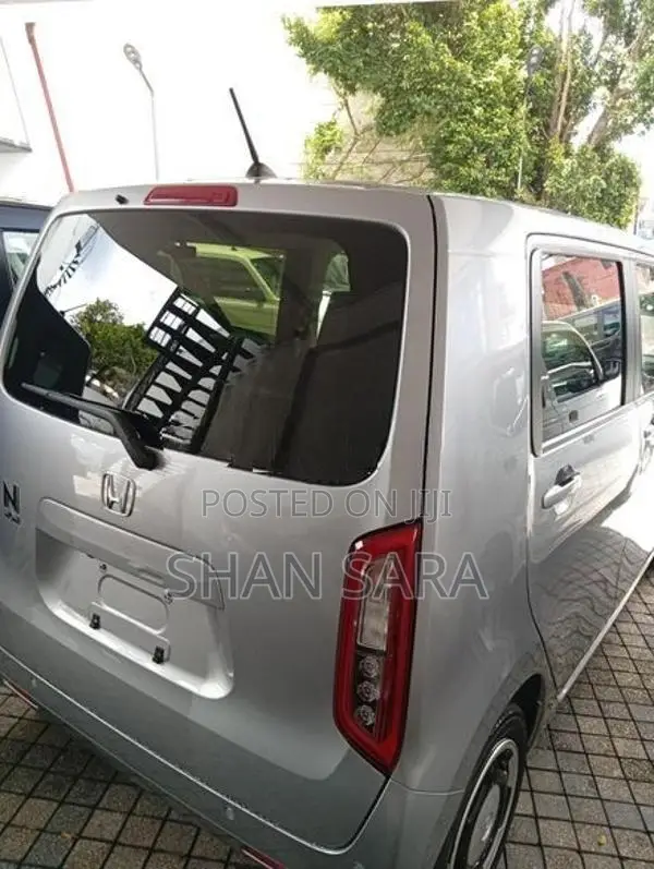 Honda N-WGN G Grade 2024