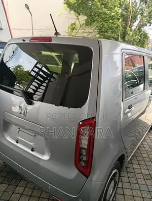 Honda N-WGN G Grade 2024