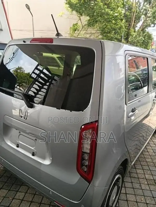 Honda N-WGN G Grade 2024