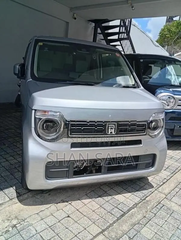 Honda N-WGN G Grade 2024