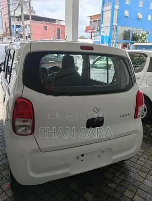Suzuki Alto Japan 2024
