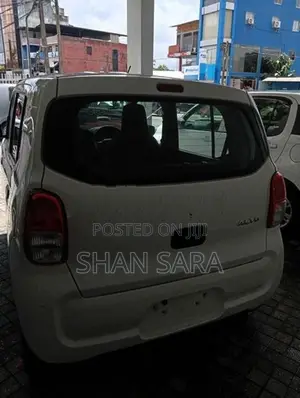 Suzuki Alto Japan 2024