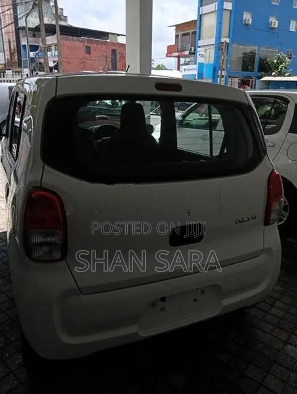 Suzuki Alto Japan 2024