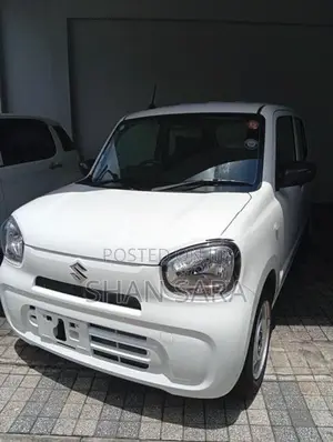 Suzuki Alto Japan 2024