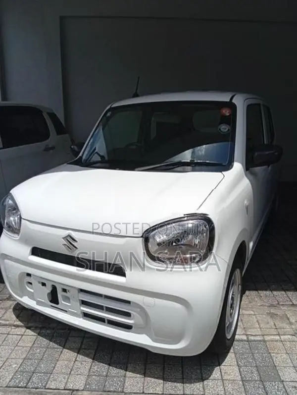 Suzuki Alto Japan 2024