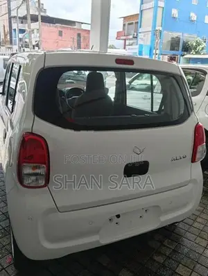 Suzuki Alto Japan 2024