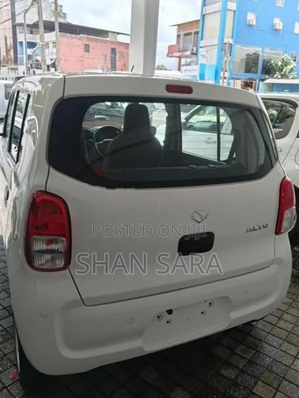 Suzuki Alto Japan 2024