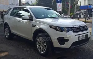 Land Rover Discovery Sport 2017