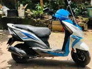 Honda Dio 2018