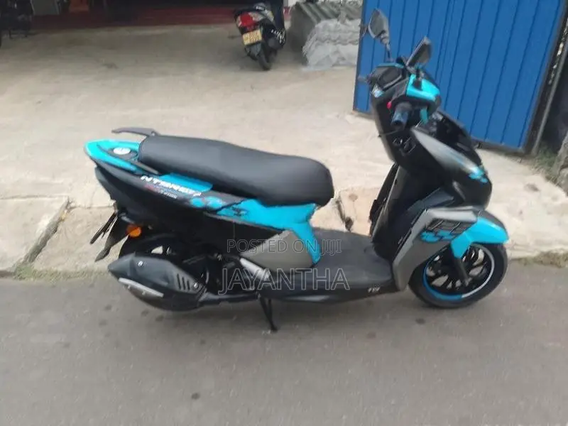 TVS Ntorq 125 2023