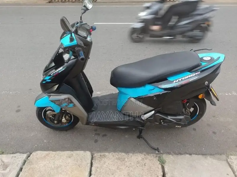 TVS Ntorq 125 2023