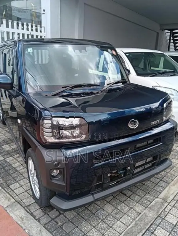 Daihatsu Taft G Grade 2025