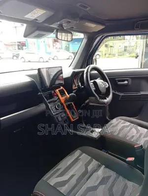 Daihatsu Taft G Grade 2025