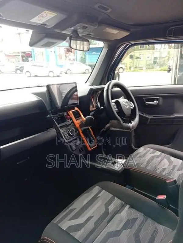 Daihatsu Taft G Grade 2025