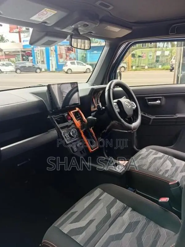 Daihatsu Taft G Grade 2025