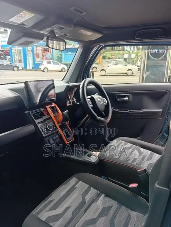Daihatsu Taft G Grade 2025