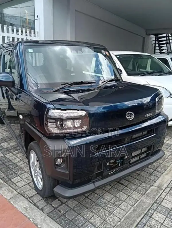 Daihatsu Taft G Grade 2025