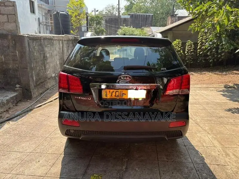 Kia Sorento 2011