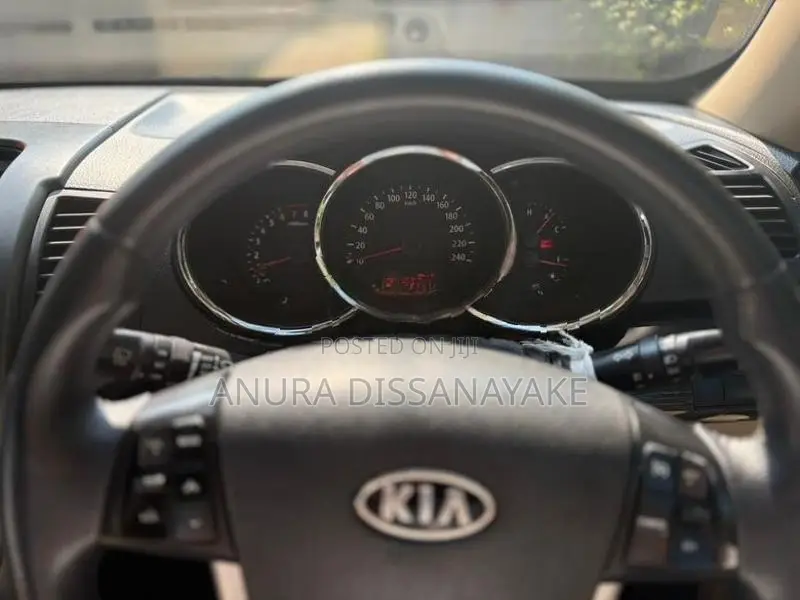 Kia Sorento 2011