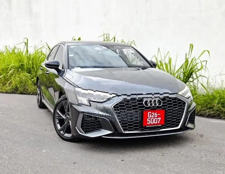 Audi A3 S Line 2023
