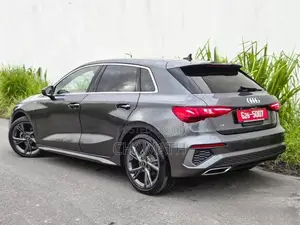Audi A3 S Line 2023