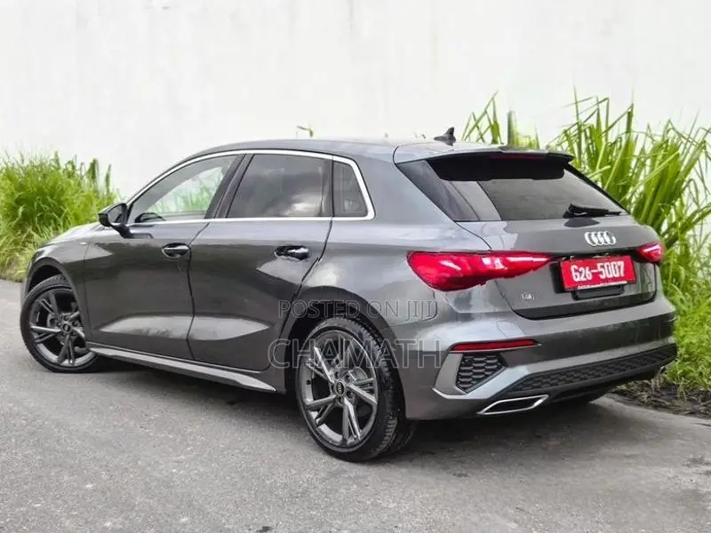 Audi A3 S Line 2023