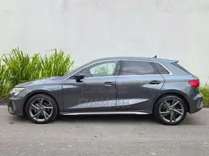 Audi A3 S Line 2023