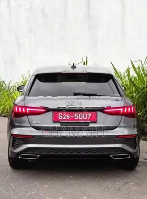 Audi A3 S Line 2023