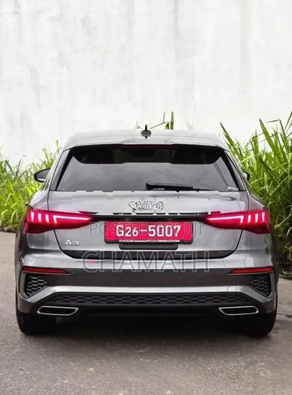 Audi A3 S Line 2023