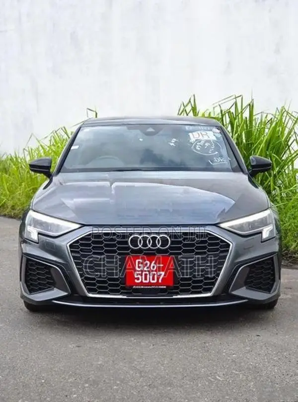 Audi A3 S Line 2023