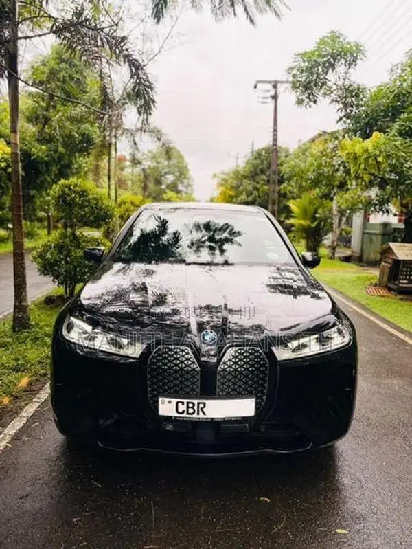 BMW iX xDrive40 2023