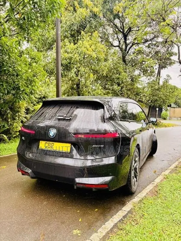 BMW iX xDrive40 2023