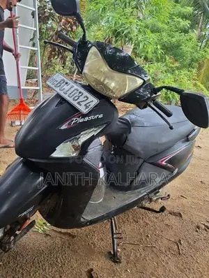 Hero Pleasure 2014