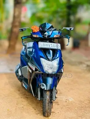 TVS Ntorq 125 2018