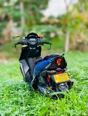TVS Ntorq 125 2018